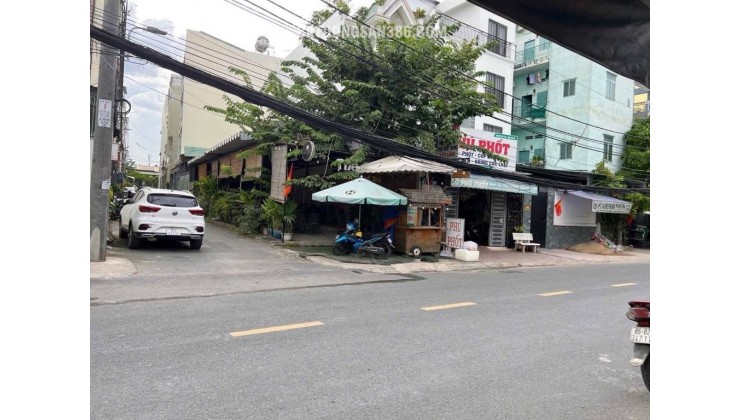 CHÍNH CHỦ CẦN BÁN GẤP – LÔ GÓC 2 MẶT TIỀN ĐANG KINH DOANH QUÁN CAFE – DÒNG TIỀN ỔN ĐỊNH - 17 tỷ 500